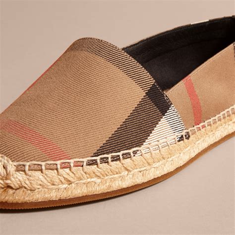 burberry espadrilles women's|burberry espadrilles sale.